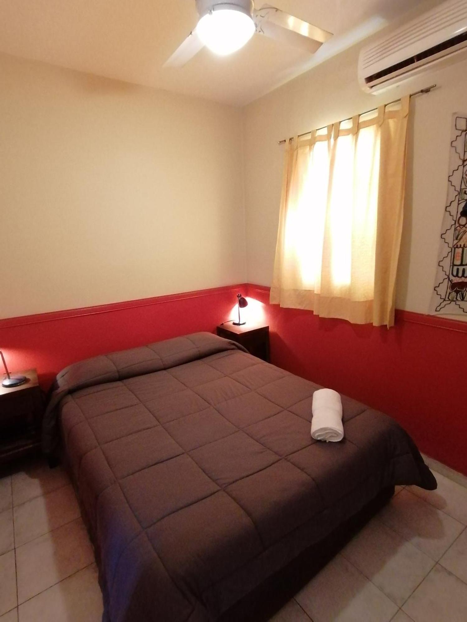 Alamo Hostel & Suites Mendoza Exterior photo